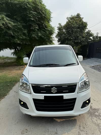 Suzuki Wagon R VXL 2022