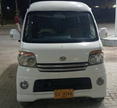 Daihatsu Hijet 2013