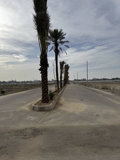 Westopen Starting Belt Location Plot For Sale In AUDIT HOUSING SOCIETY SCHEME 33 KARACHI.