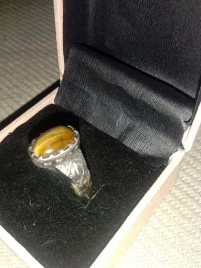 tiger stone Ring for sale 03224186572