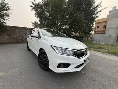 Honda City IVTEC 2026