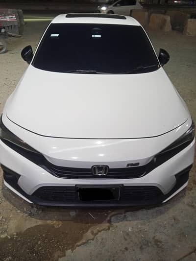 Honda Civic RS 2022