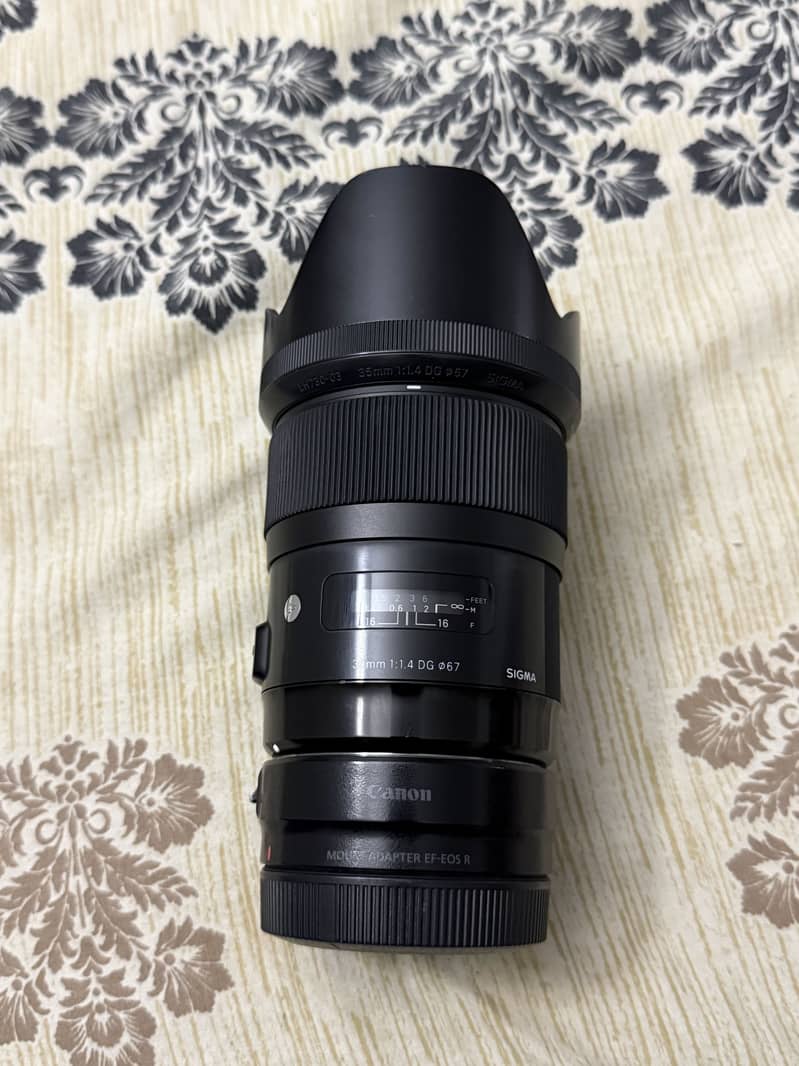 Cannon Eos R 11