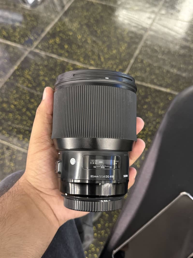 Cannon Eos R 2
