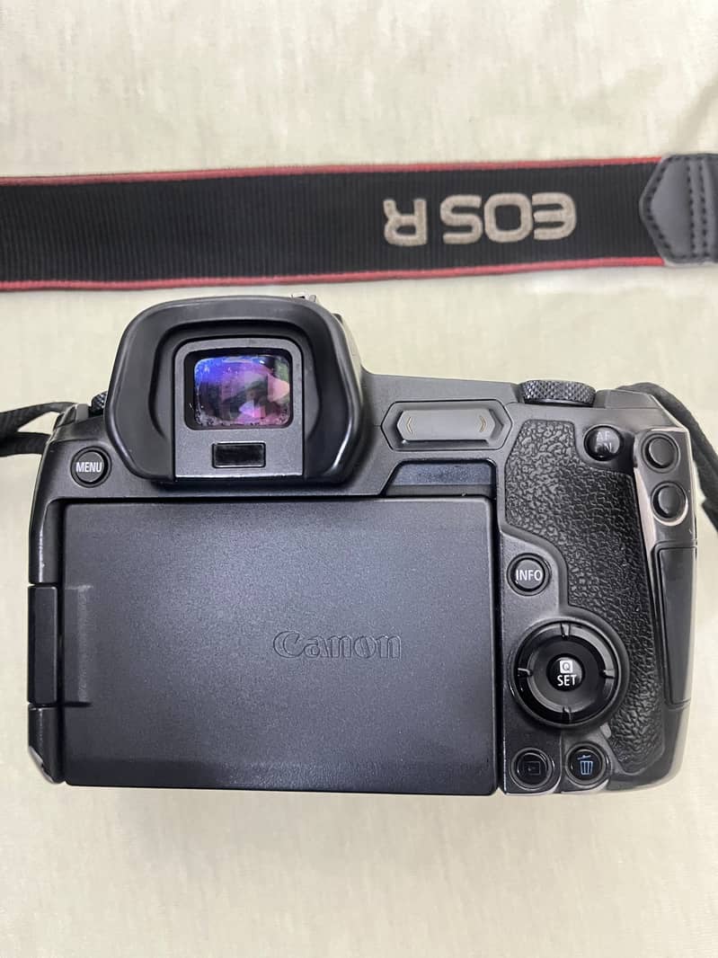 Cannon Eos R 9
