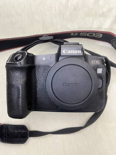 Cannon Eos R