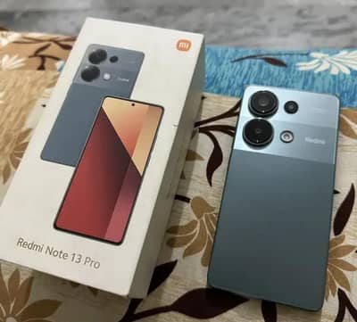 Xiaomi Redmi Note 13 Pro