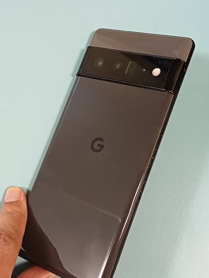 Google Pixel 6 Pro 1