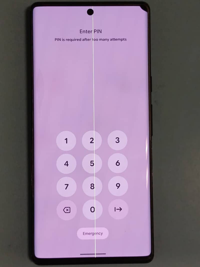 Google Pixel 6 Pro 2