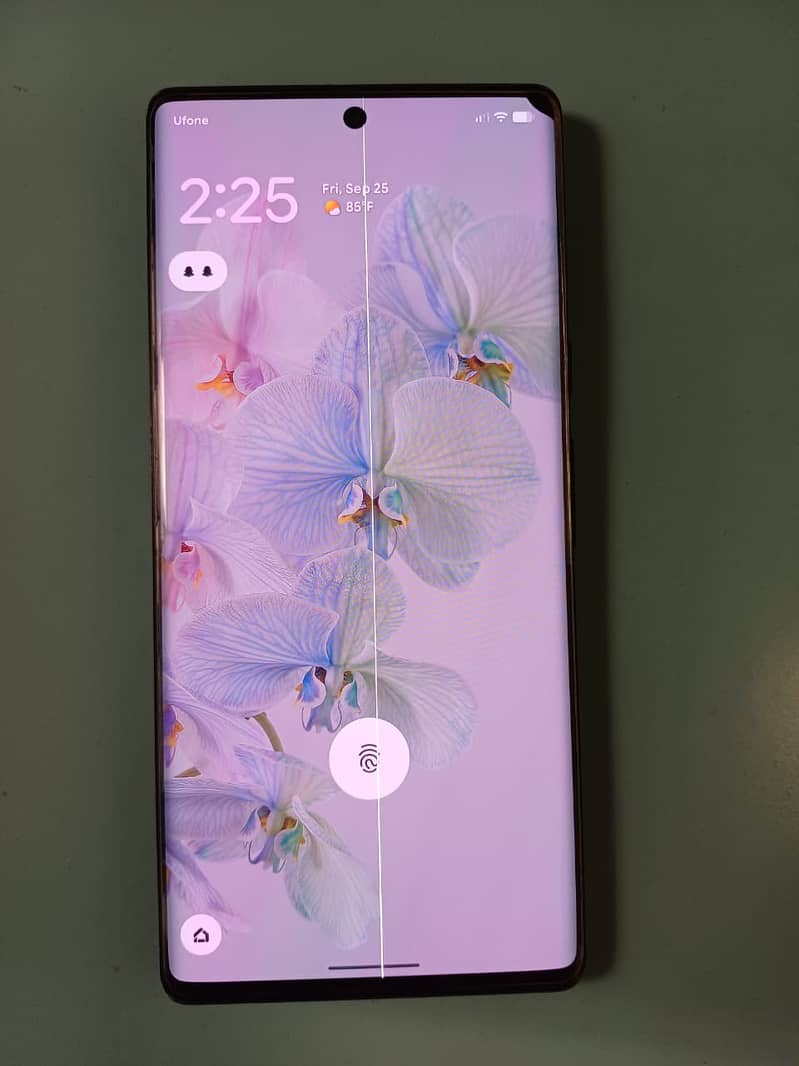 Google Pixel 6 Pro 4