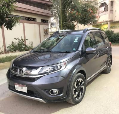 Honda BR-V S 2017 Original Condition