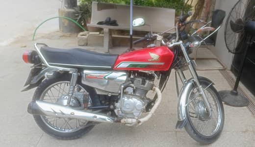 Honda 125 special Edition 2024