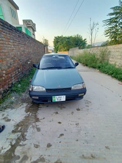 Suzuki Margalla 1994