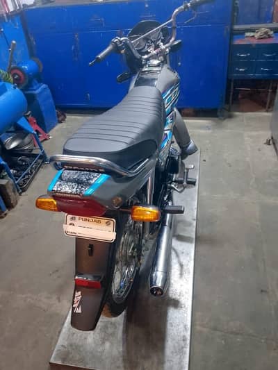 Honda CD 70 Dream