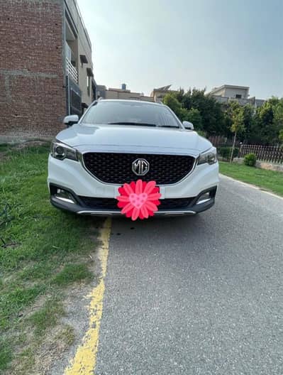 MG ZS 2021 TOTAL GENION