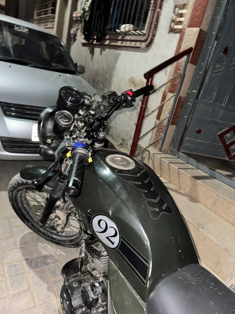infinity 150 2