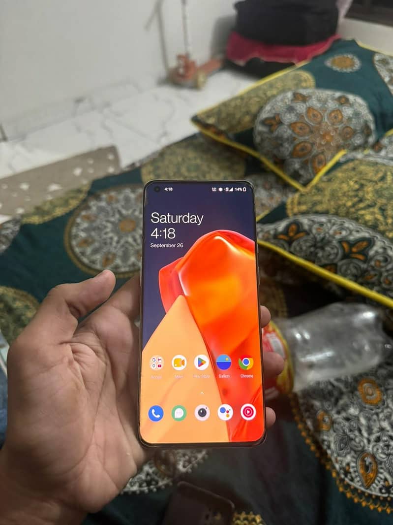 One Plus 9 pro 0