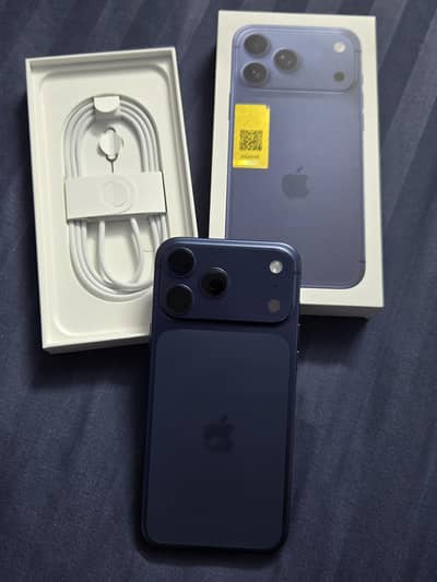iPhone 17 Pro Max PTA Approved 256GB mercantile