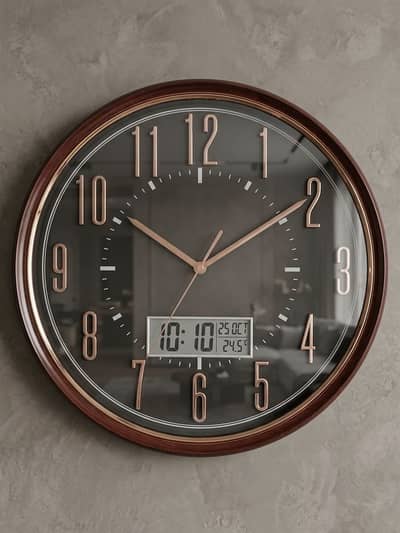 Champion Brand New Wall Clocks for Sale, Never Used
