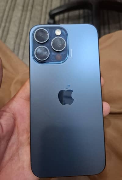 Apple iPhone 15 Pro Max FU / LLA MODEL