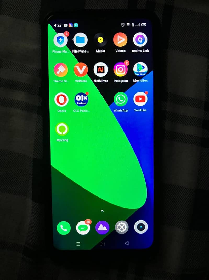 Realme C3 0
