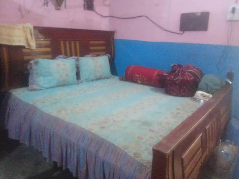 double bed 6/6 0