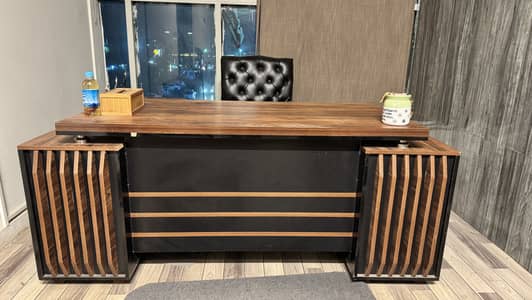 Executive office table