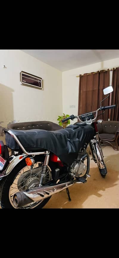 Honda 125 (2024)