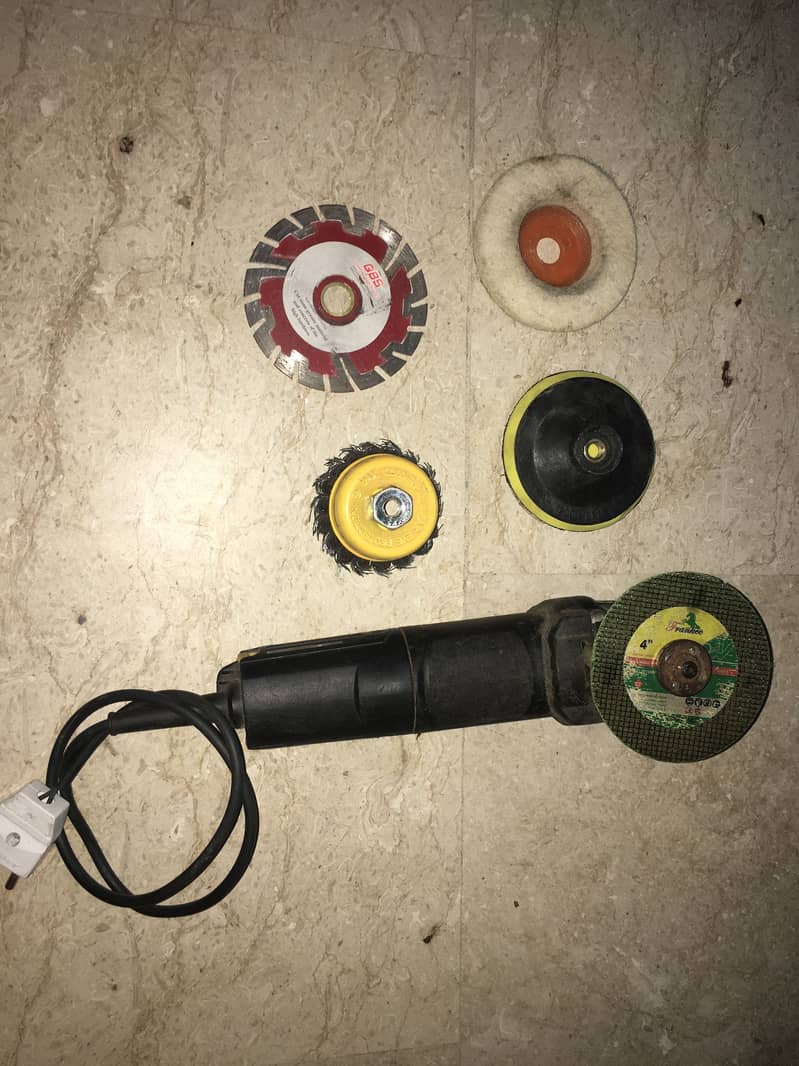 Angle Grinder 0