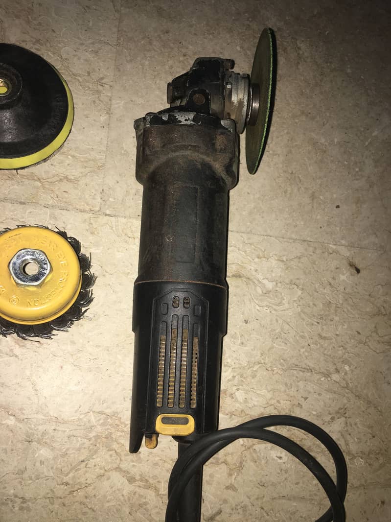 Angle Grinder 1