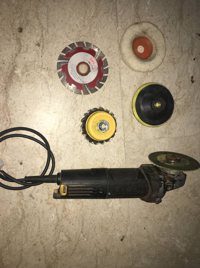 Angle Grinder 2