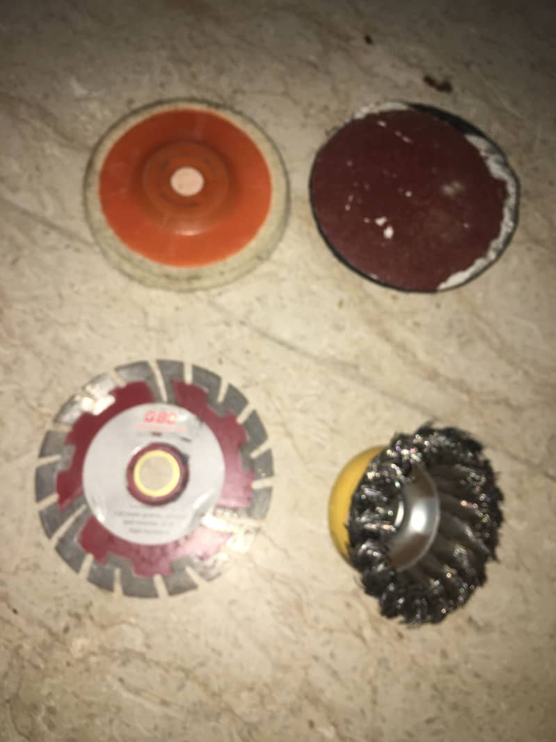 Angle Grinder 4