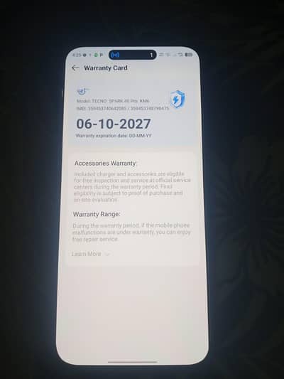 Tecno Spark Pro