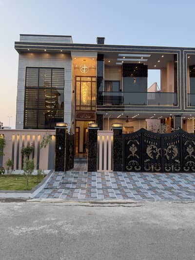 10 Marla Luxury Pair House Available For Sale In A Extension Citi Housing Sialkot