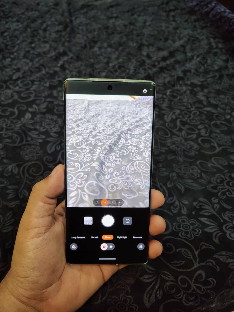 Google Pixel 6 Pro 5