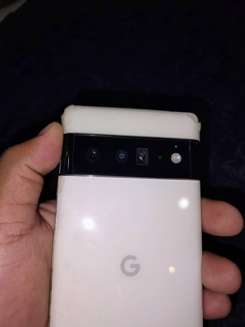 Google Pixel 6 Pro 6