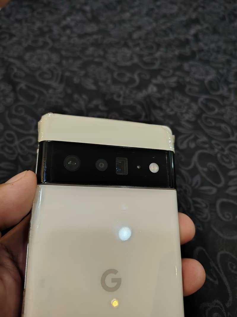 Google Pixel 6 Pro 7