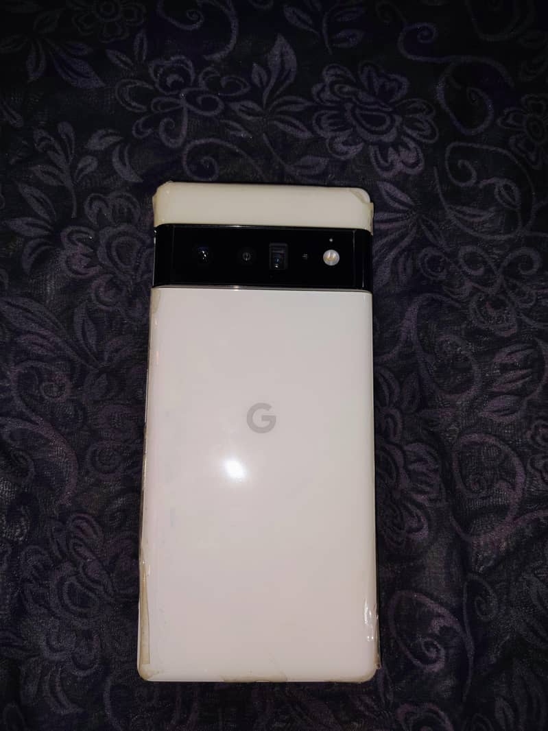 Google Pixel 6 Pro 9
