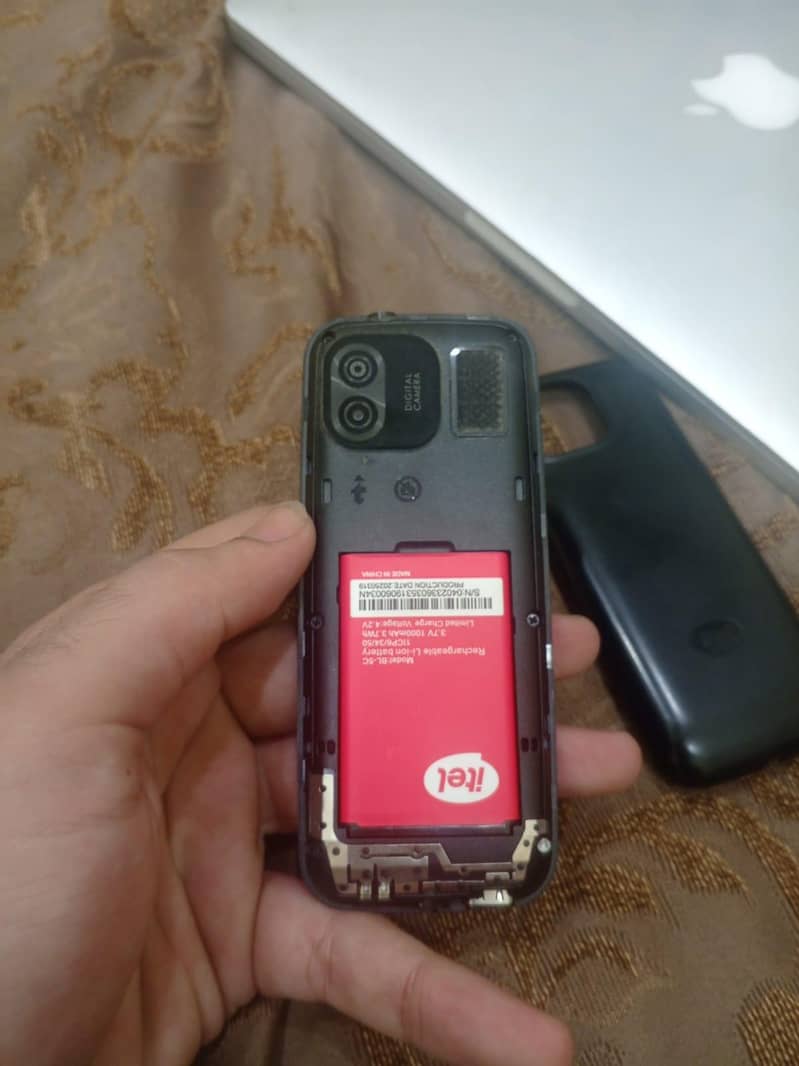 Itel Other Model 3