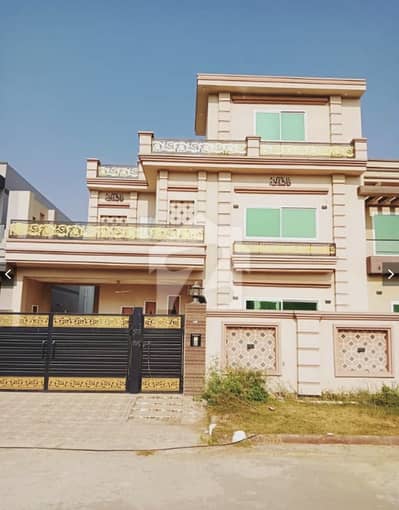 10 Marla Spanish House Available For Rent in Citi Housing Sialkot