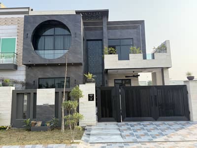 10 Marla Ultra Modern Luxury House Available For Sale In A Extension Citi Housing Sialkot