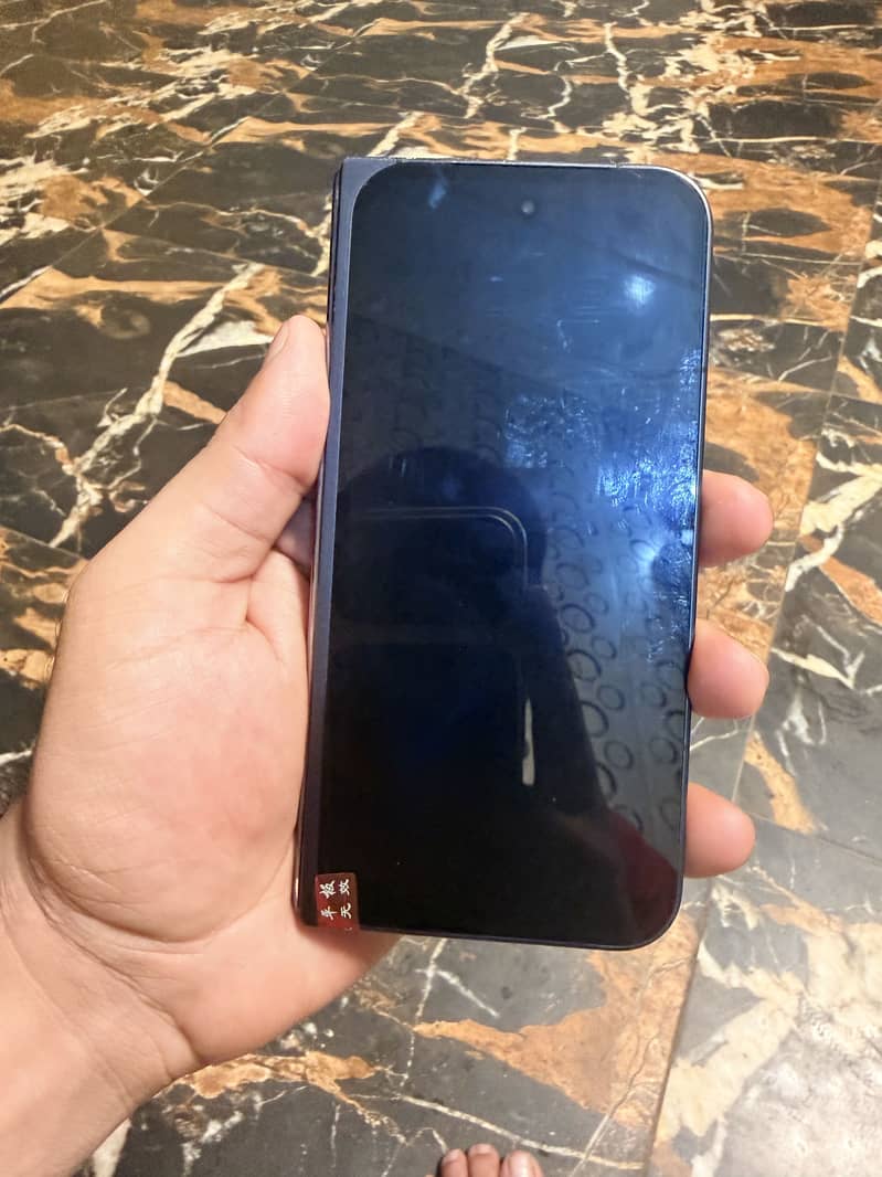 Google Pixel 9 Pro Fold 4