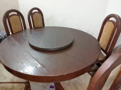 dining table chair set