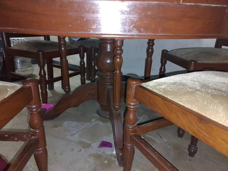 dining table chair set 2