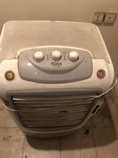 Rays Air cooler