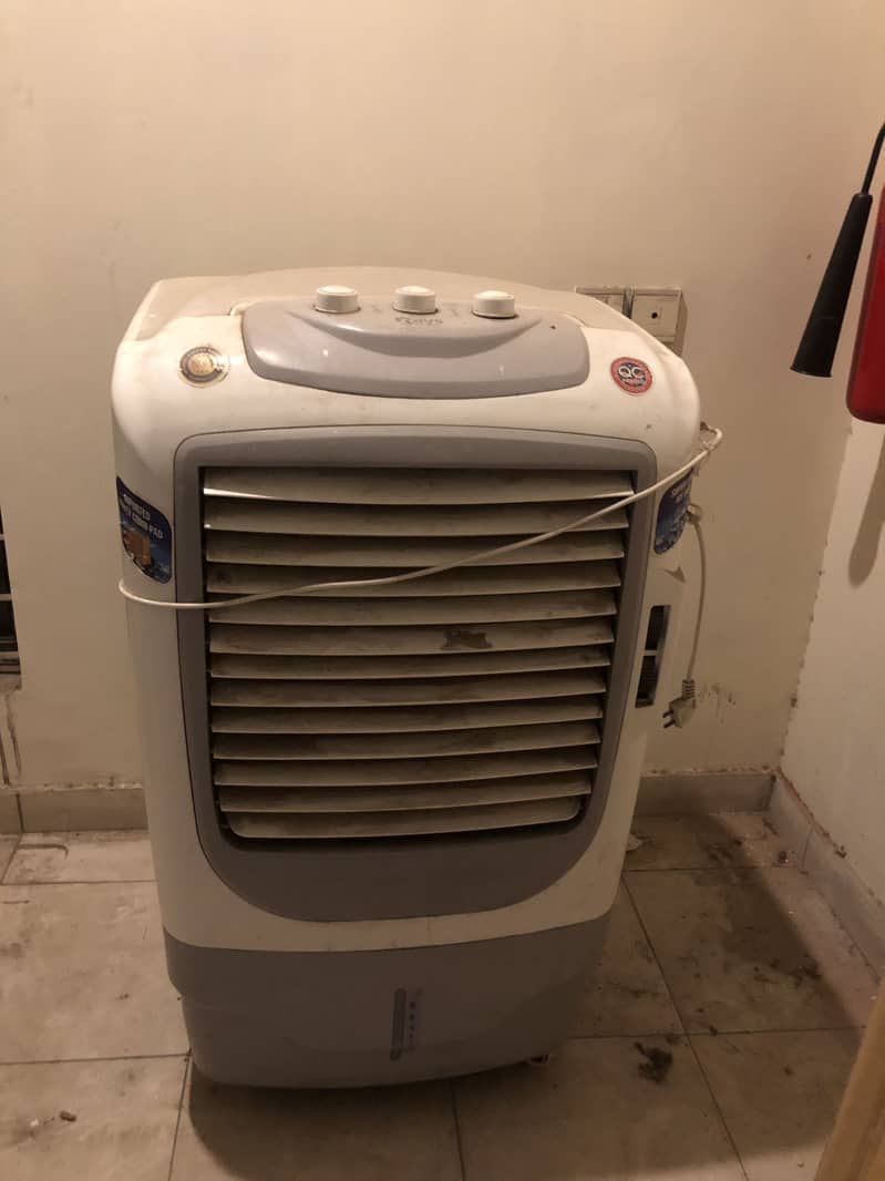 Rays Air cooler 1