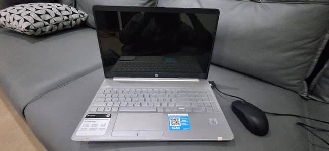 HP 15 (15-dw2025od) 10th Gen