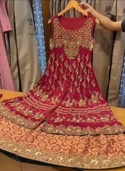 Bridal dress