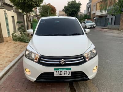 Suzuki Cultus VXL 2020