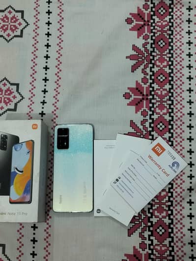 Xiaomi Redmi Note 11 Pro